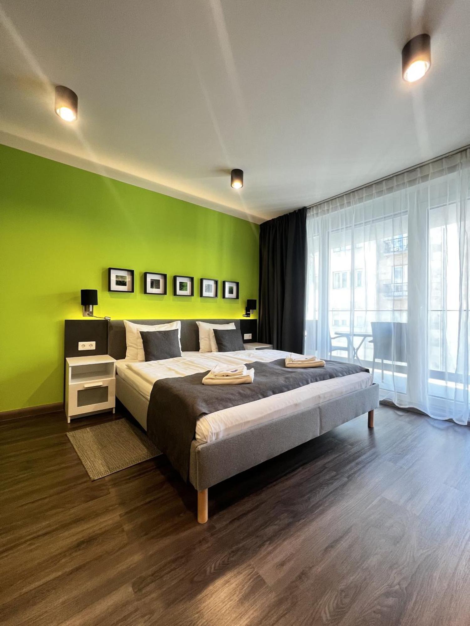 The Riverhouse Budapest Kültér fotó