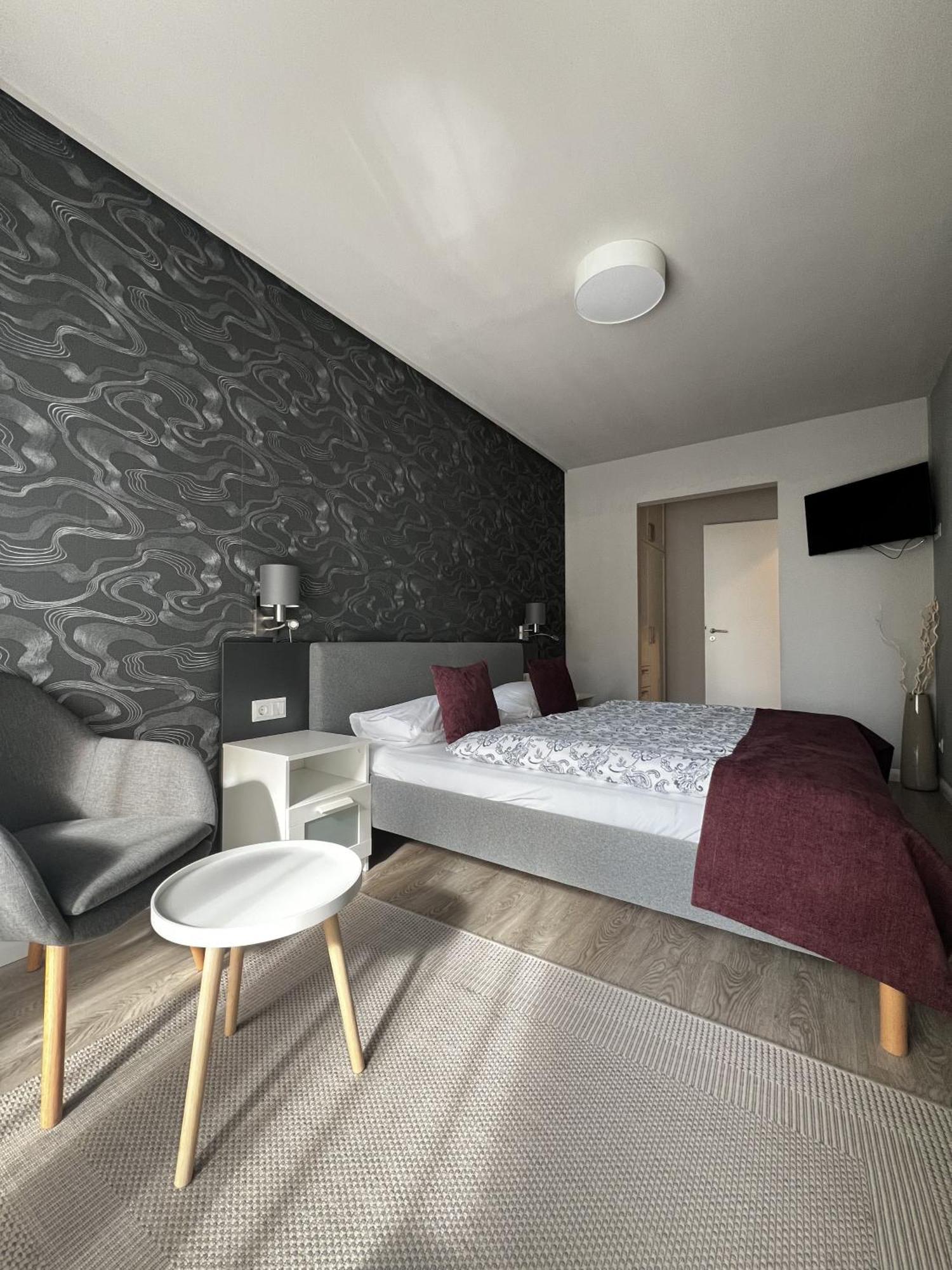 The Riverhouse Budapest Kültér fotó