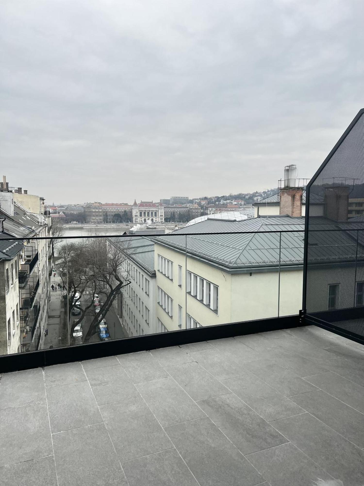 The Riverhouse Budapest Kültér fotó