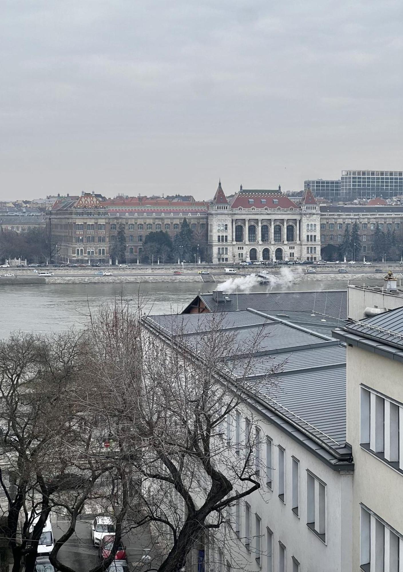 The Riverhouse Budapest Kültér fotó